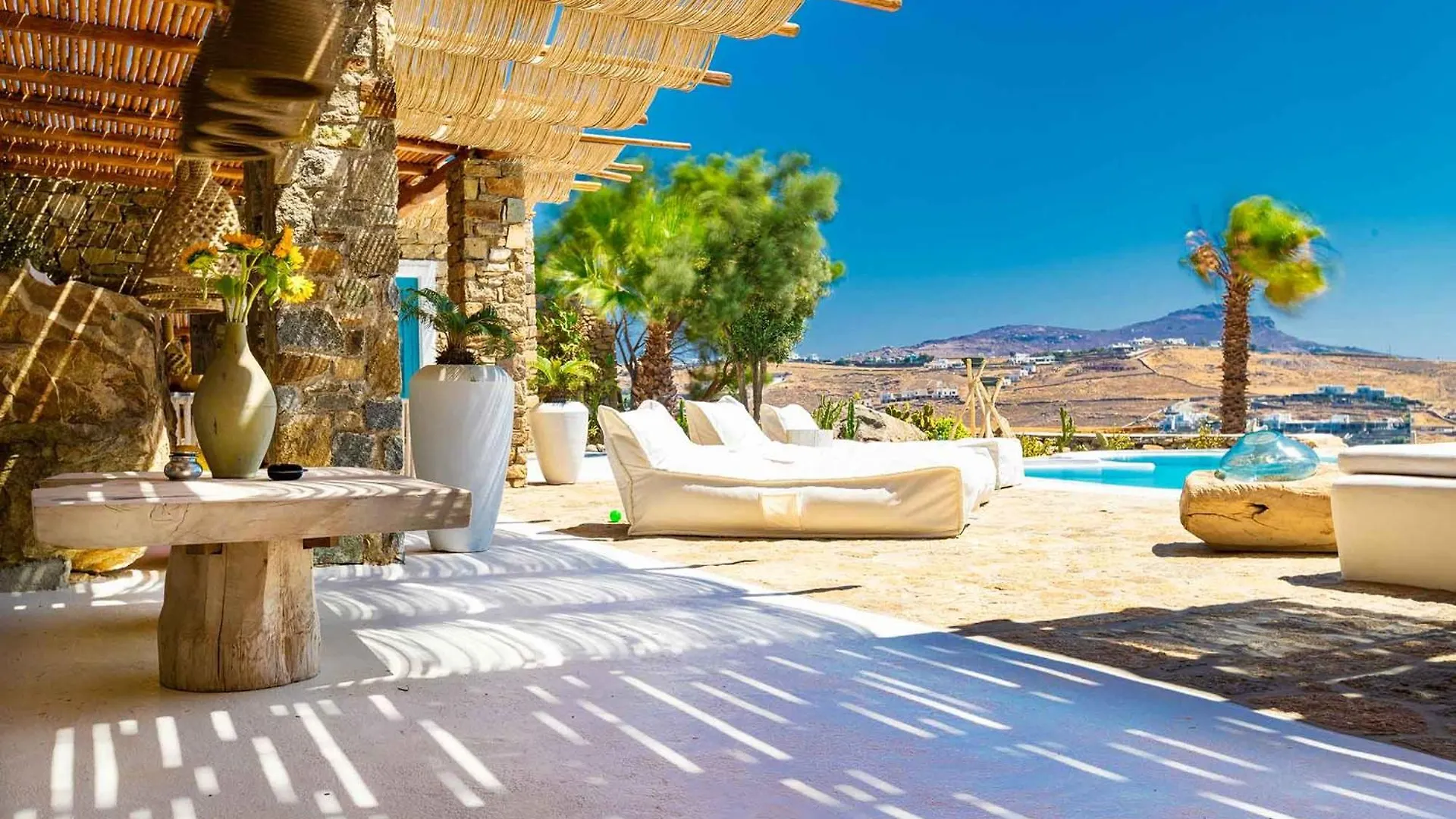 פנורמוס מיקונוס Villa K  פנורמוס מיקונוס
