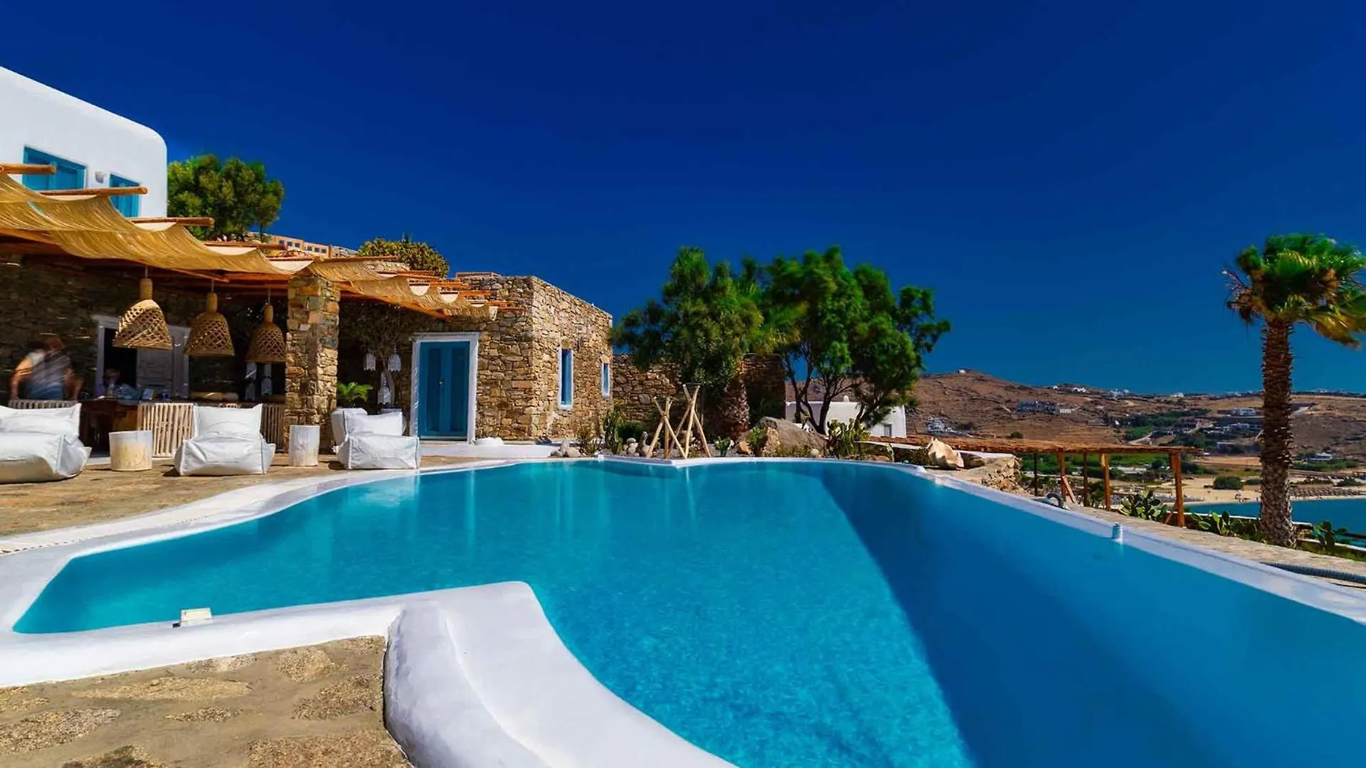 פנורמוס מיקונוס Villa K
