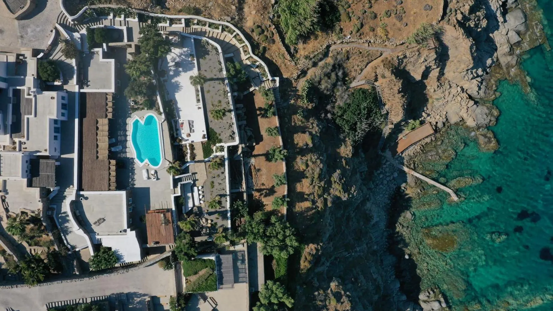 פנורמוס מיקונוס Villa K פנורמוס מיקונוס