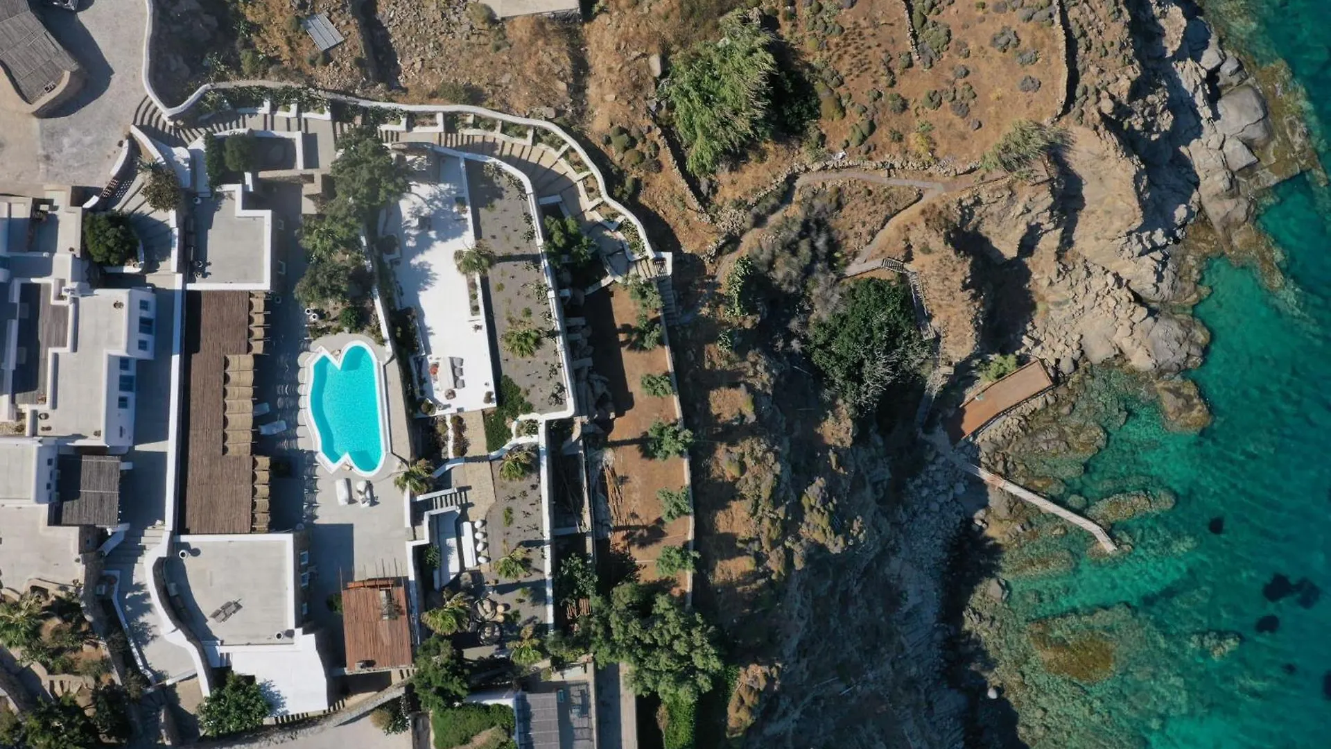 פנורמוס מיקונוס Villa K 0*, פנורמוס מיקונוס יוון
